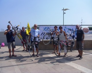 Per una Pescara da pedalare