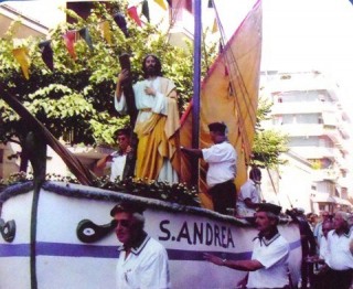 Sant’Andrea: la festa della disperazione