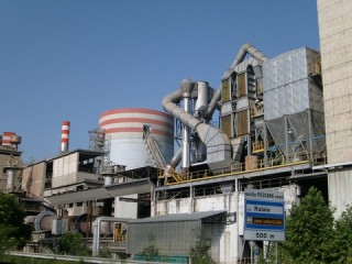 I veleni del cementificio