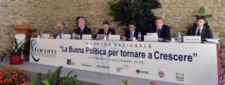 “Gli italiani non siano spettatori”, ma…