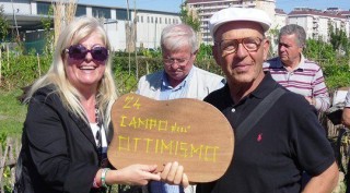 Ortolani e… contenti