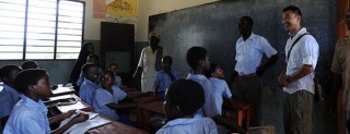 Covid-19: “10 milioni di bambini rischiano di non tornare a scuola”