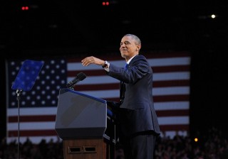 Rielezione Obama: gli auguri di Benedetto XVI