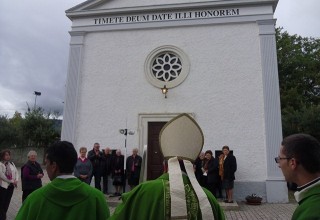 Vicoli: riaperta la chiesa di San Vincenzo