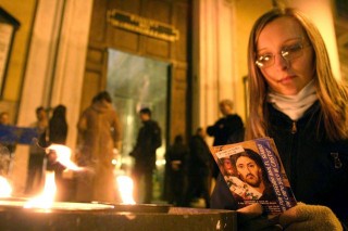 “Evangelizzazione flebile, se il cristiano è debole”