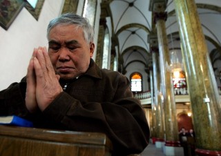 I valori cristiani nelle università cinesi