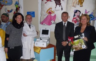 Nuove apparecchiature in Chirurgia Pediatrica