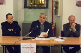 La Chiesa? Un cantiere vissuto dall’interno