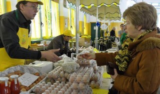 Un successo il mercato “a chilometro zero”