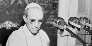 Pio XII ha combattuto il nazismo anche investendo