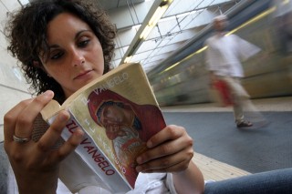 I pescaresi tornano a scegliere la fede