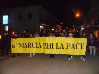 In marcia per essere… operatori di pace