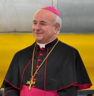 Mons. Vincenzo Paglia, presidente Pontificio consiglio per la Famiglia