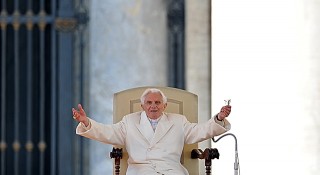 “L’ultima tappa del mio pellegrinaggio”