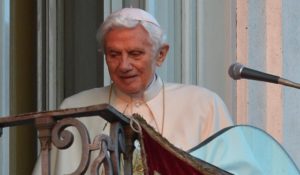 É morto il Papa emerito Benedetto XVI