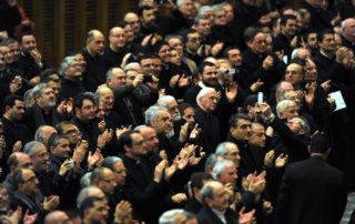 Vocazioni: “Calate del 18% in 10 anni, ma c’è la chiamata alla vita”