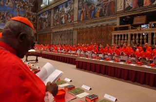 Conclave: pubblicato il Motu proprio
