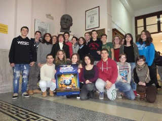 Un cortometraggio per raccontare le Poste