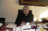 Mons. Tommaso Valentinetti, presidente Conferenza episcopale abruzzese e molisana