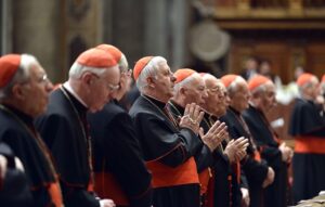 Nuovo Papa: “Sarà un pastore vicino alla vita concreta delle persone”