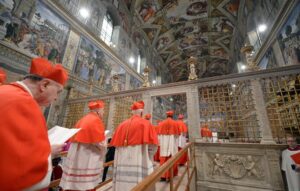 Conclave: al via il 7 maggio le votazioni per eleggere il nuovo Papa