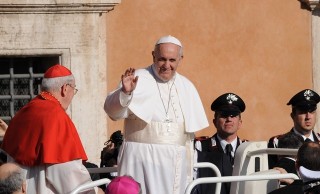 Ecco chi sono e cosa fanno i gesuiti