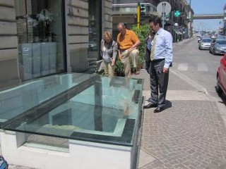 L’Archeoclub salva i resti di Santa Gerusalemme