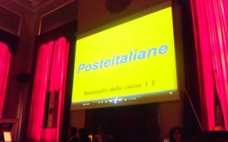 Un cortometraggio per raccontare le Poste