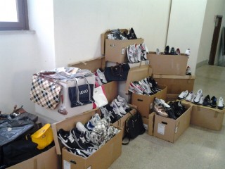 Prodotti contraffatti: falsi, sleali e pericolosi