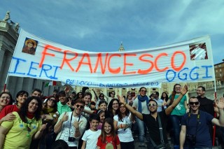 “Andare controcorrente fa bene al cuore”