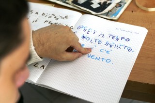 Ragazzi disabili abruzzesi bene inseriti nella società