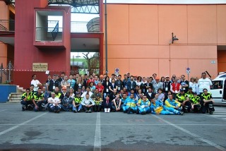 Le nuove leve della Protezione Civile