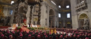 “Siate vigili pastori per il bene del popolo di Dio”