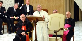 “Non abbiate paura di andare controcorrente”