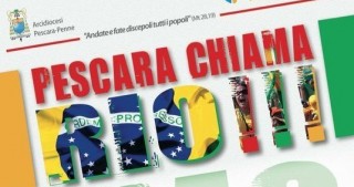 Pescara e Rio de Janeiro unite dalla Gmg