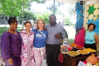 “Il mondo in un giorno”… alla Festa dei Popoli