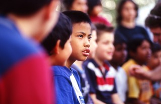 Il mondo del bambino: conoscerlo per difenderlo