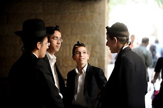 “Un cristiano non può essere antisemita!”