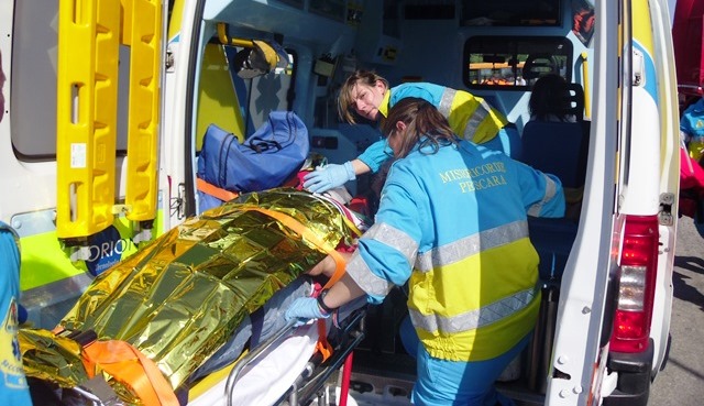 soccorso ambulanza