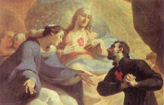 Il crocifisso che parlò a San Camillo a Bucchianico