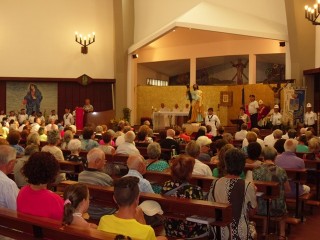 Sant’Andrea compie 50 anni