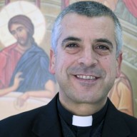 Mons. Francesco Soddu, direttore di Caritas Italiana