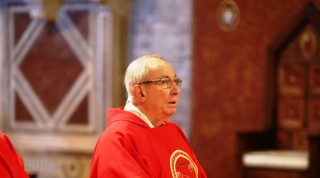 Oggi l’ultimo saluto a Fra Giorgio Di Lembo