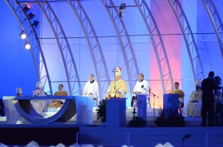 “Il mondo ha bisogno di giovani come voi”