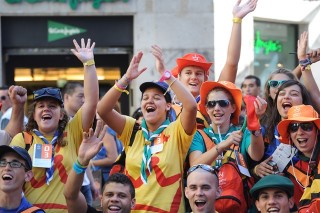 Gmg Rio: Papa Francesco concede l’indulgenza