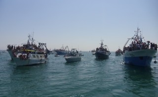 Festa di Sant’Andrea: oggi la processione in mare