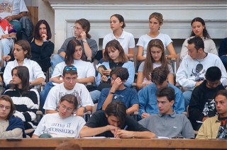 Maturandi disorientati e sfiduciati verso il futuro