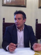 Berardino Fiorilli, Governatore della Misericordia di Pescara