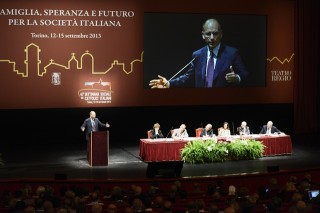 “Quella italiana è una società sterile: non fa figli”