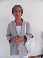 Marcella Fazia, presidente della Consulta delle aggregazioni laicali